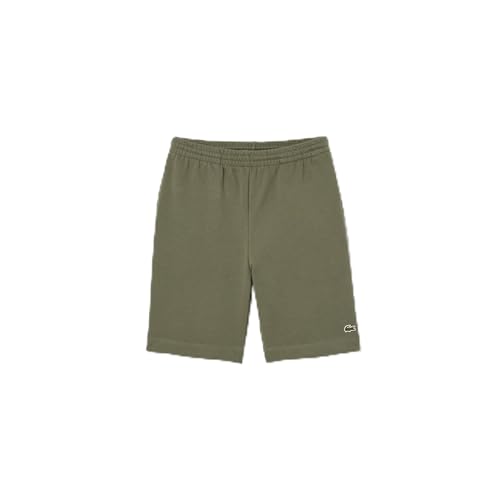 Image of Lacoste Men's Regular Fit Shorts with Adjustable Waist 4 inch