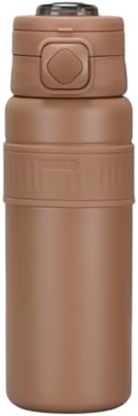 Garrafa Térmica Esportiva 800ml em Aço Inoxidável Isolamento a Vá...