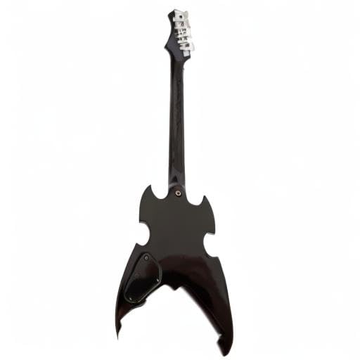 Axman Paul Stanley (Kiss): Silvertone Apocalypse Pro - Miniature