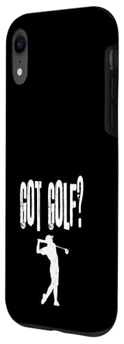 Got Golf – Parcours de golf par Birdie Funny Retirement Sports Coque pour iPhone XR – vue 2