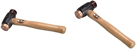 Thor 210 Copper / Rawhide Hammer Size 1