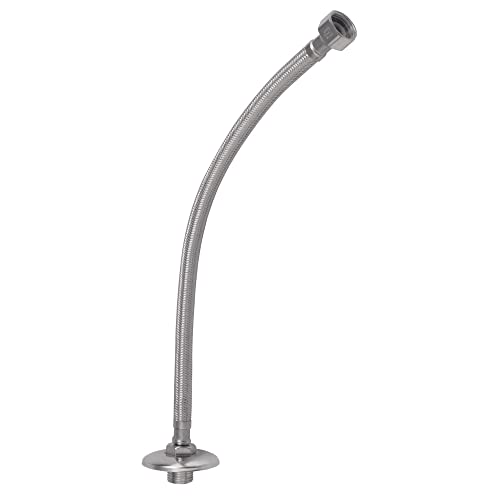 Engate Mangueira Flexível Inox 40cm Trançado
