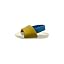 Saffron Quartz/Dutch Blue/Sail