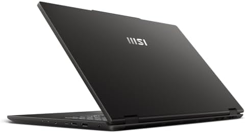 MSI VENTUREPRO 17 A2RWEG-027XTR Dizüstü Bilgisayar, GeForce RTX5050 GDDR7 8GB, Intel Core 7 240H, 17.3 FHD 144Hz, 32GB RAM DDR5, 1TB SSD, DOS - Görsel 6