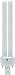 GE Lighting Energy Smart CFL 97602 26-Watt, 1710-Lumen Double Biax Light Bulb with G24D-3 Base, 10-Pack