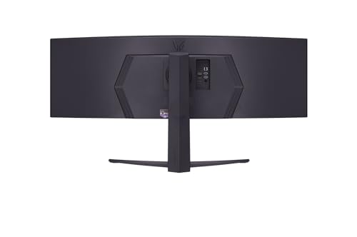 45GR65DC UltraGear 45' Curved Gaming Monitor - Monitor - Immagine 5