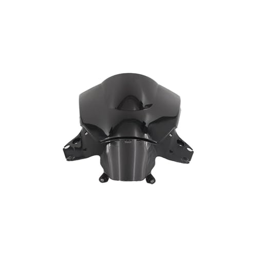 Déflecteur vent double bulle CBR250R protection contre les intempéries