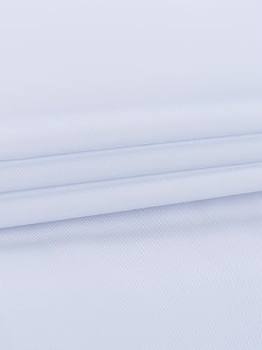 Summer Business Casual Shirt for Men Long Sleeve Button-Down Dress Shirt2