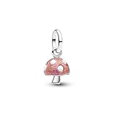PANDORA Charm 794376C01 seta brillante