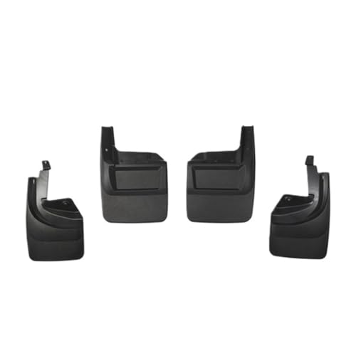 Garde-Boue pour Jeep Wrangler JL - Accessoires de Protection pour Sorties Nature et Pluie