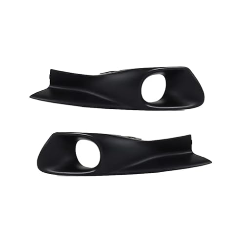 シトロエン DS5 車用フォグランプシェル フロントバンパーグリル ドライビングカバーライト パーツ 9805007280 9805007180 対応