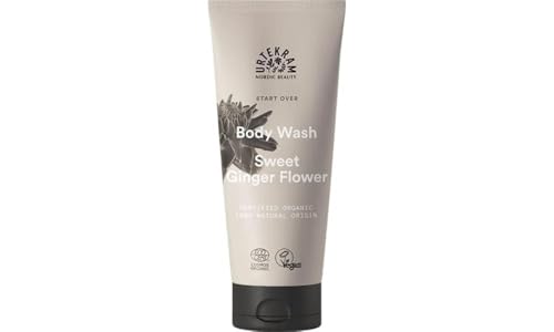 Sweet Ginger Flower - Start Over, gel de baño limpiador 200 ml