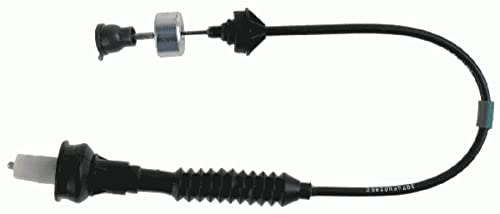 Câble d'embrayage cassé sur Peugeot 206 : remplacez avec SACHS 3074