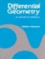 Differential Geometry: An Integrated Approach 0070965609 Book Cover
