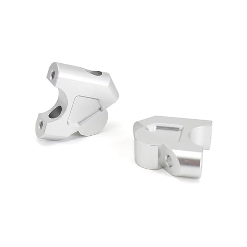 Accessoires de moto riser guidon R1250RT support alu CNC - 7