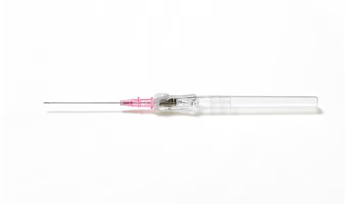 BD Insyte Autoguard Shielded IV Catheter with BD Vialon Catheter Material and BD Instaflash Needle Technology, 20 G x 1.88 in. #381437, (50 Count)