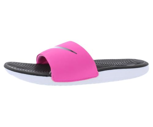 Image of Nike Unisex Kids' Kawa Slides - Boys Girls Toddlers & Baby Sandals