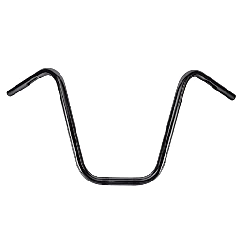 BURLY B28-337 Black Handlebar