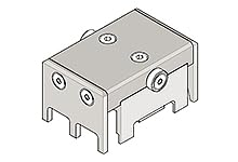 Molex/Waldom, 200214-0100, Insertion Tool for 1-by-2 Multi-Port Small Form-f (1 Item/s)