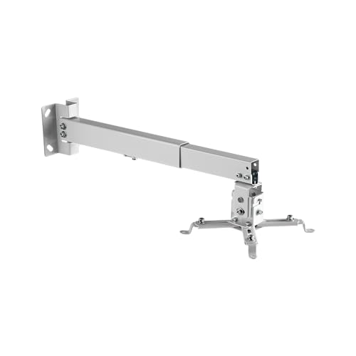 Soporte de proyector giratorio Cabletech para un enfoque perfecto