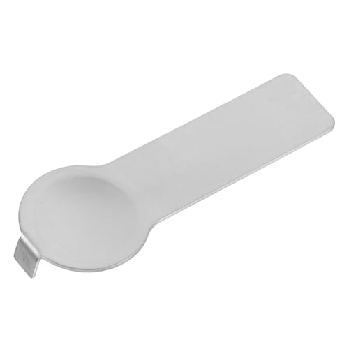 GLSTOY Outil de Retrait de Charme Italien en Acier Inoxydable, Outil Double Face pour Bracelet à Breloques, Accessoire Portable pour Ajouter et Retirer Breloques, Compatible Bracelets