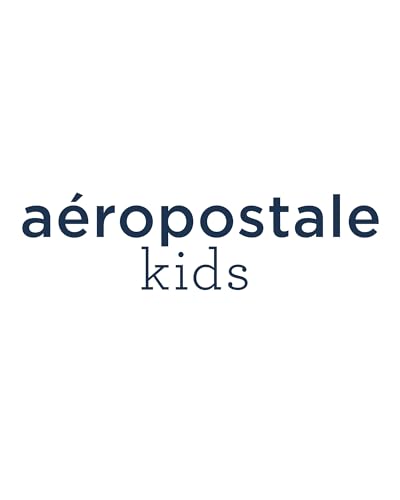 AEROPOSTALE Shorts esportivos para meninos - Shorts de moletom de lã com bolsos - Shorts atléticos d