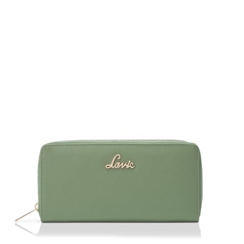 Image of Lavie Women's Sacy Large Zip Around Wallet | Ladies Purse Handbag | Large