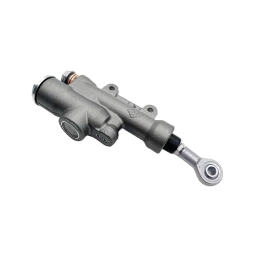 Kit reparación cilindro freno trasero motocicleta aluminio compatible 125 250