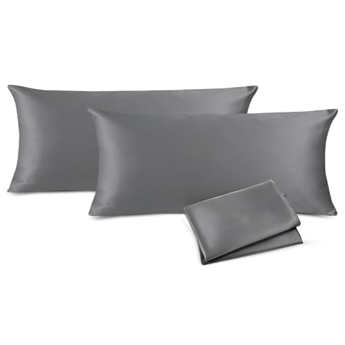 AMFUN 2PCS Fundas de Almohada 40x80 Funda