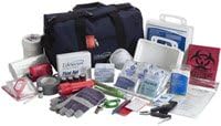 Grab-and-Go 2-Person 3-Day Complete Emergency Kit 80200