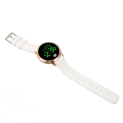 Montre numérique Yctze à écran couleur et rétro-éclairage puissant - 4