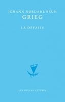 La Defaite 2251071172 Book Cover