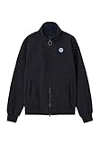NORTH SAILS Herren Sailor Slim bergangsjacke, Schwarz, XXL