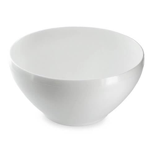 Bol Semi Rigide Blanc D15.5 * 8cm 700ml - PBI