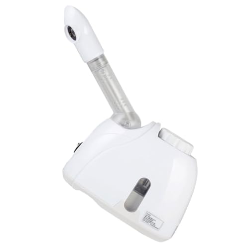 Steamer soin peau Mikinona avec humidificateur facial et aromathérapie