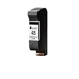 Compatible avec les cartouches d'encre HP45 et HP78 Compatible avec des performances d'impression fiables