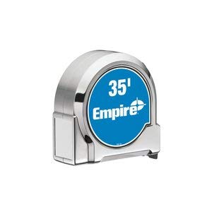 EmpireLEVEL 35 Ft. Chrome Tape M