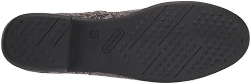 Aerosoles Women's Sophia Ankle Boot, Black Fabric, 11 | Image 3
