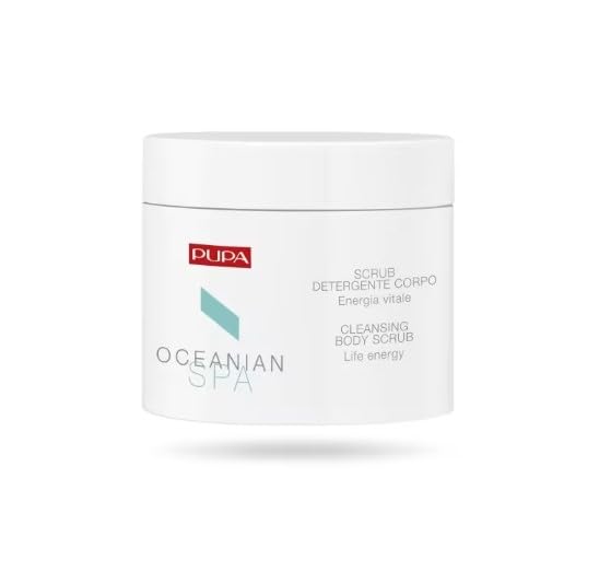 Pupa Oceanian Spa Peeling Körperreiniger Vitalenergie 250 ml