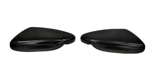 Coque rétroviseur Kia K3 Forte 13-18 couvercle robuste noir sans clignotant
