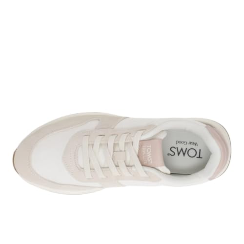 Image of TOMS Women's Trvl Lite Retro Lace-Up Sneakers