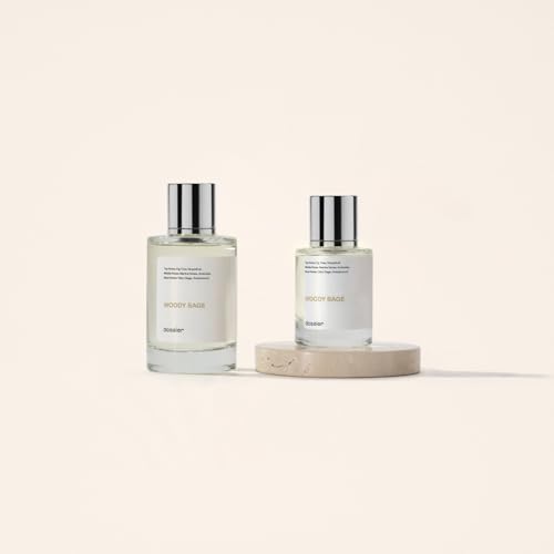 Dossier - Woody Sage - Eau de Parfum - Wood Sage & Sea Salt - Perfume Luxury - Pure Infused - Paraben-Free - Vegan - For Women Men Unisex - Image 8