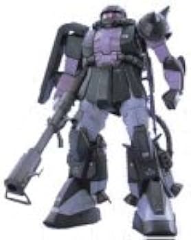 Amazon | MG 1/100 MS-06R ザクII (黒い三連星仕様) (機動戦士ガンダム Amazon | MG 1/100 MS-06R ザクII (黒い三連星仕様) (機動戦士ガンダム