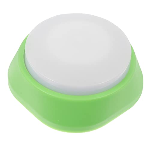 Mikikit Dog Communication Buttons Mat Talking Training Device Interesting Buttons Portable Pet Toys Dog Supplies