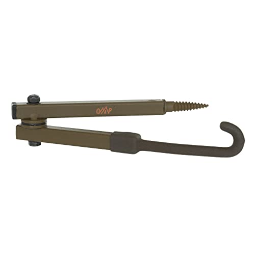 October Mountain Products Foldable Tree Arm Bow Hanger 13 in.