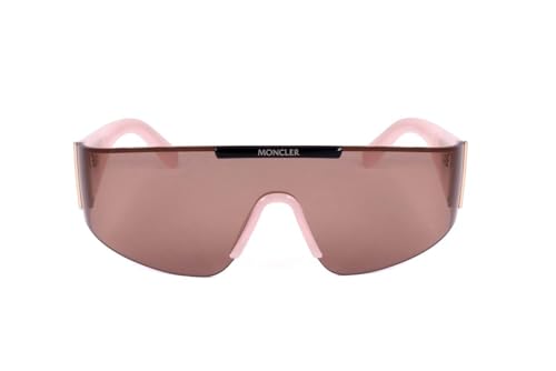 Moncler Ombrate Sunglasses ML0247 72E Pink/Gold 0mm2
