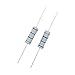 50pcs 5W Carbon Film Resistor, 5Percent Tolerance Resistor, for Electronic Projects and Experiments TMP1105 (Color : 300R)