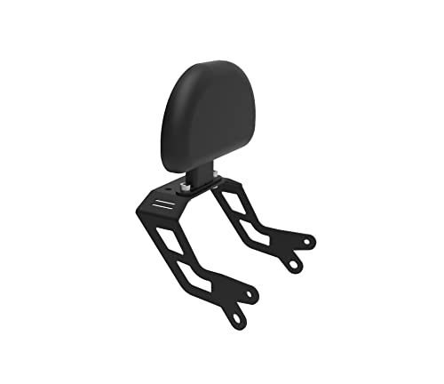 Auto Infinity Backrest Compatible With Honda CB350-RS (Black, Pack of 1) Auto Infinity Backrest Compatible With Honda CB350-RS (Black, Pack of 1)