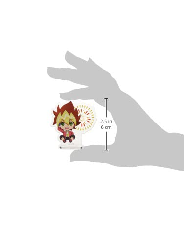 Amazon.co.jp: 遊☆戯☆王SEVENS 02 花火ver. [ミニキャラ