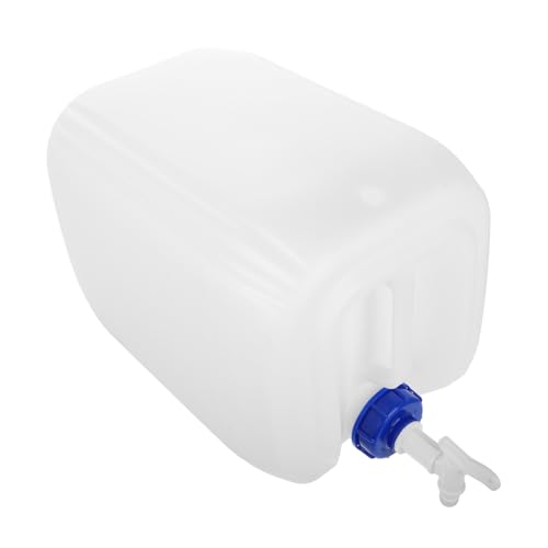 Bouteille eau portable Gatuida pour camping et vanlife avec réservoir de stockage étanche
